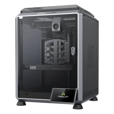 Creality K1C 3D printer