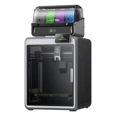 Creality K2 Combo 3D printer